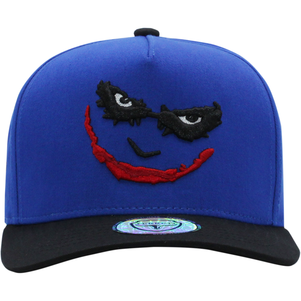 Culiacan The Wason Embroidered Ferreti Cap