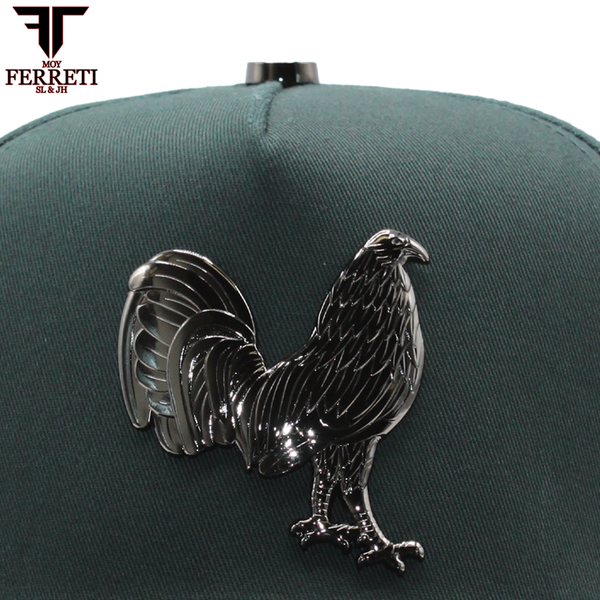 FERRETI HATS PREMIUM FT83 Mr Gallo verde