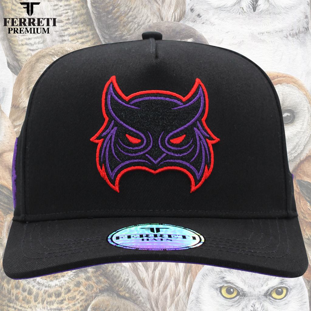 FERRETI HATS PREMIUM FT109 The Owl