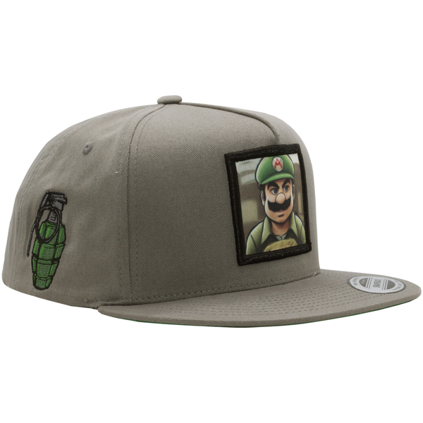 Culiacan Mario y Granada Gorra Ferreti FT06