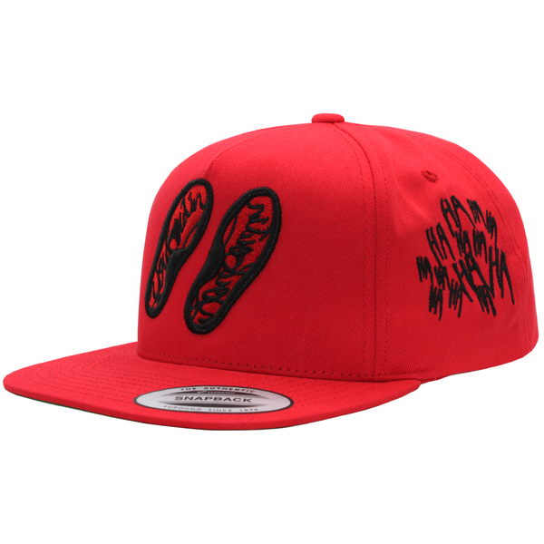 Culiacan Suelita Roja Gorra Ferreti