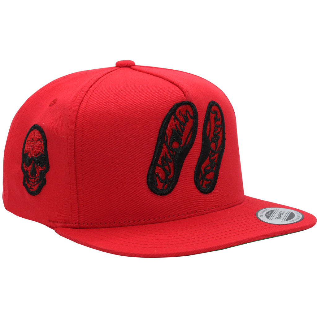 Culiacan Suelita Roja Gorra Ferreti