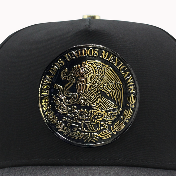 FERRETI HATS PREMIUM FT115 – Escudo de México