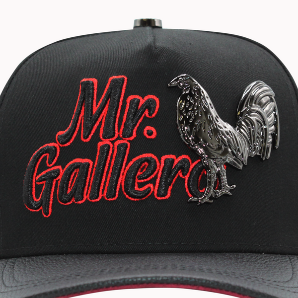 FERRETI HATS PREMIUM FT134 Mr. Gallero