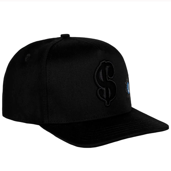 JC Hats Cash Money Black