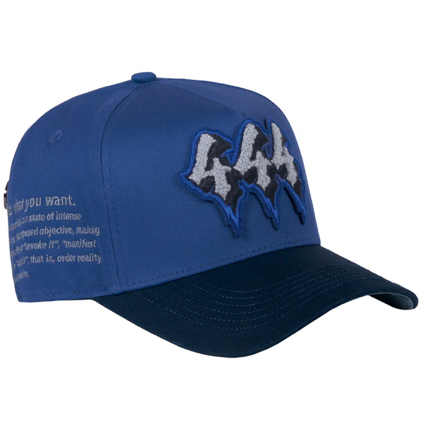 JC Hats 444 Blue