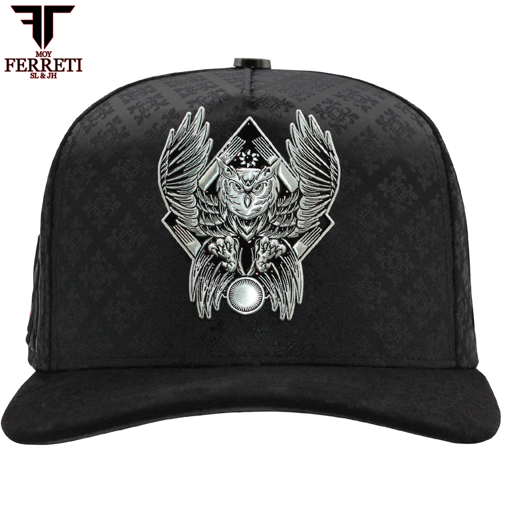 FERRETI HATS PREMIUM FT167 The Owl