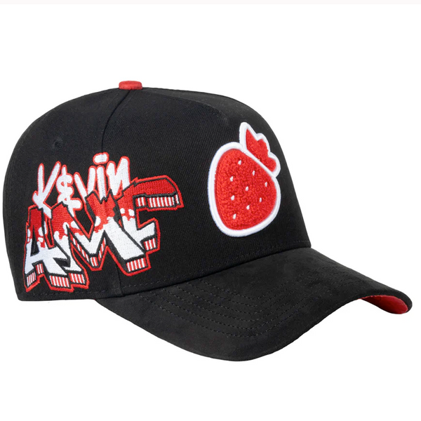 JC Hats Kevin AM Fresón Black