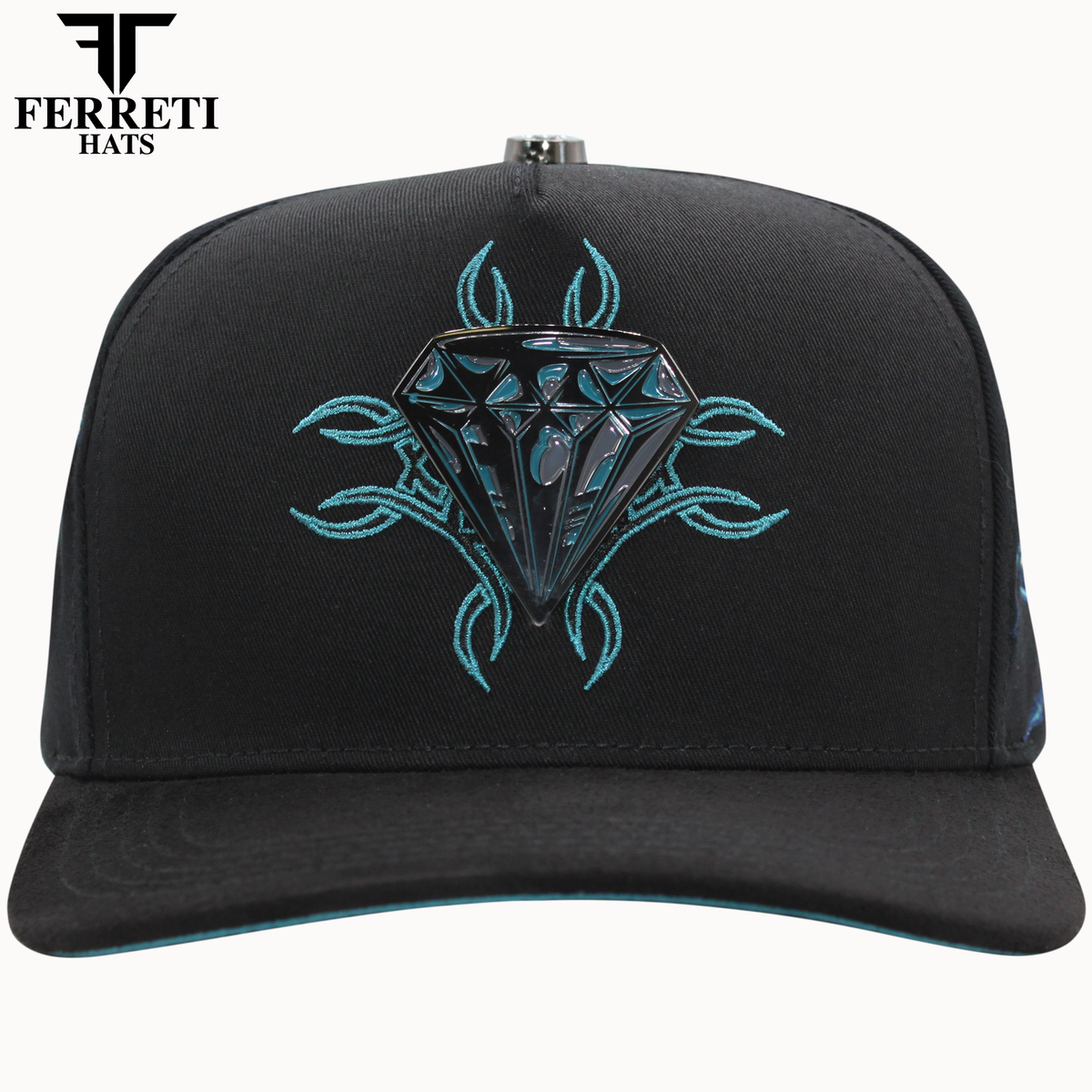 FERRETI HATS PREMIUM FT153 'Diamond'
