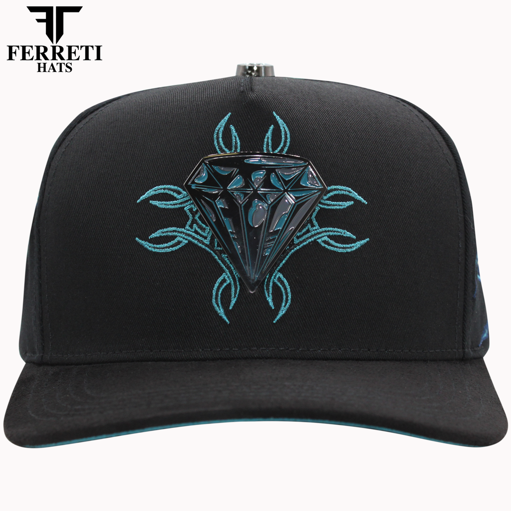 FERRETI HATS PREMIUM FT153 'Diamante'
