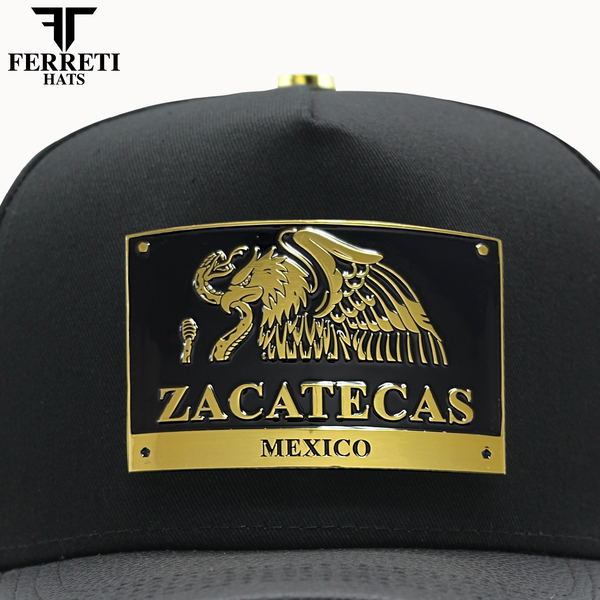 FERRETI HATS PREMIUM FT164ZAC Zacatecas