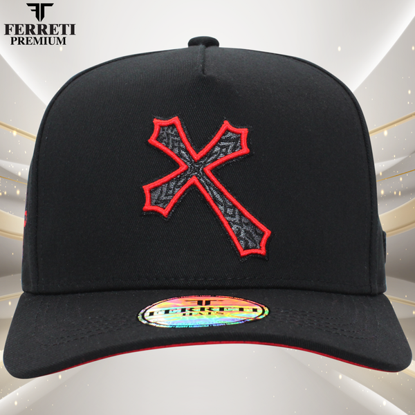 FERRETI HATS PREMIUM FT98 Cruz