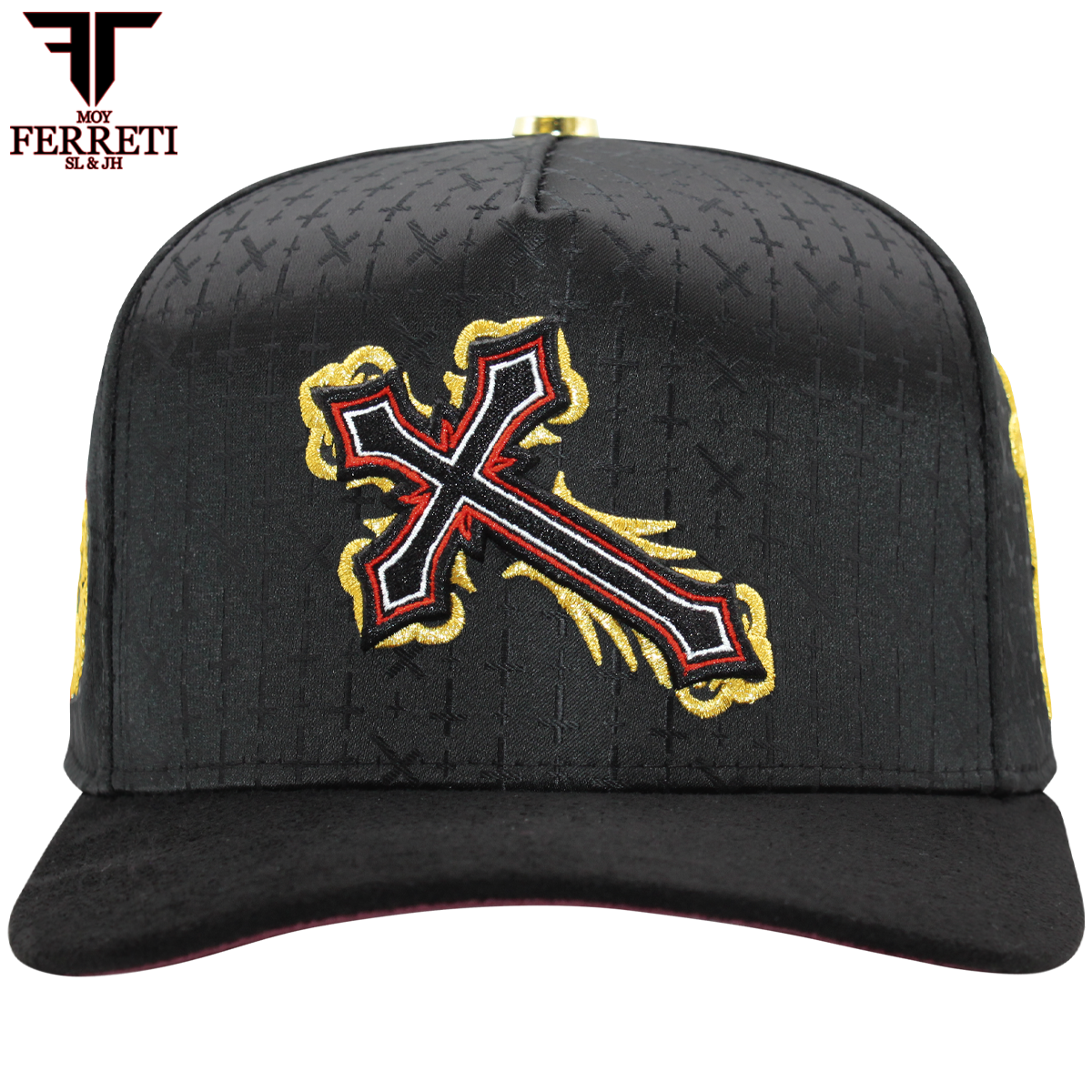 FERRETI HATS PREMIUM FT166 Cross