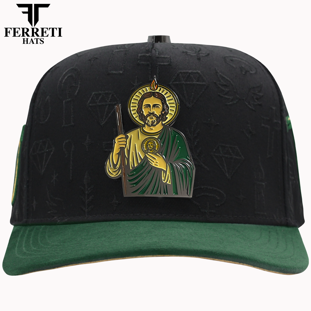 FERRETI HATS PREMIUM FT172 Saint Jude Thaddeus