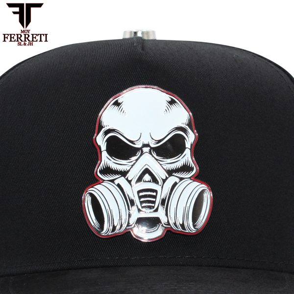 FERRETI HATS PREMIUM FT143 Gas Mask