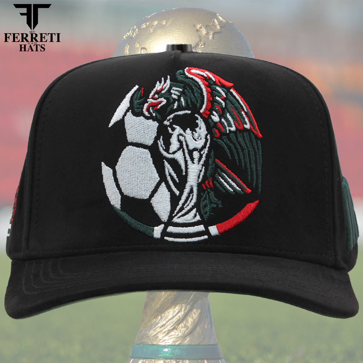 FERRETI HATS PREMIUM FT212 World Cup