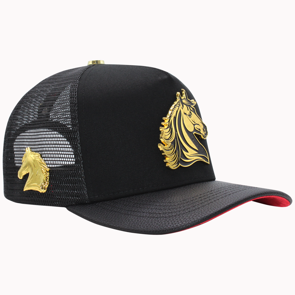 FERRETI HATS PREMIUM FT144M 'El Caballo Maya'