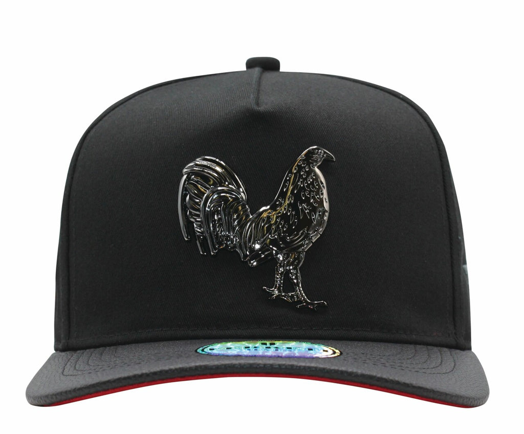 Ferreti Hats PREMIUM FT83 Negro Mr. Gallo