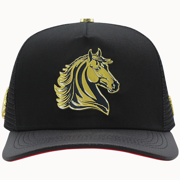 FERRETI HATS PREMIUM FT144M 'El Caballo Maya'