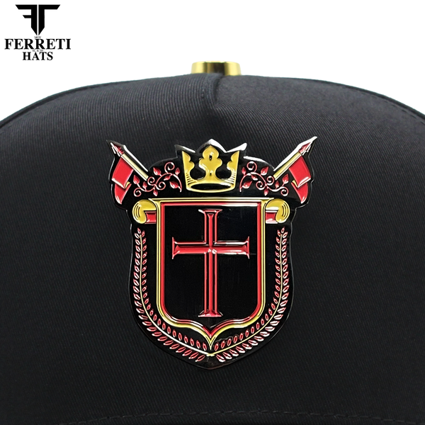 FERRETI HATS PREMIUM FT183 Cruz Real