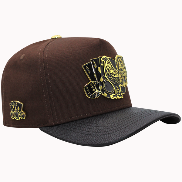 FERRETI HATS PREMIUM FT86 Los 3 Vicios