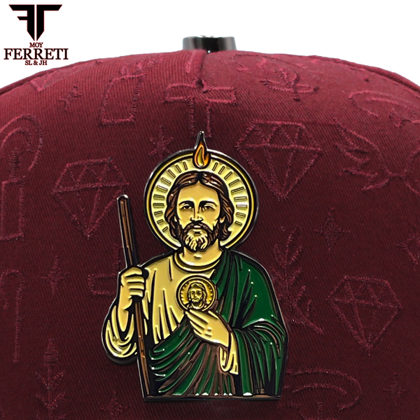 FERRETI HATS PREMIUM FT172 San Judas Tadeo vino