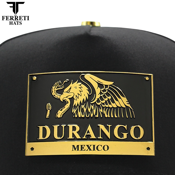 FERRETI HATS PREMIUM FT164DUR Durango