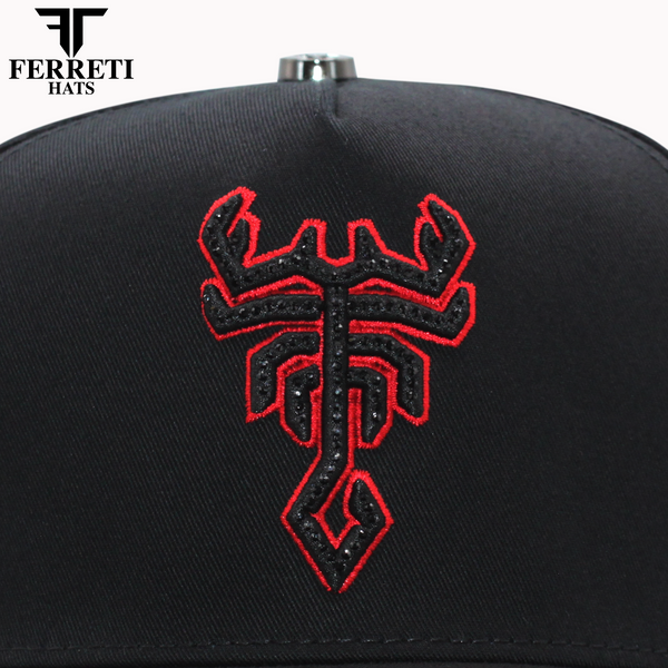FERRETI HATS PREMIUM FT152 'Scorpion'