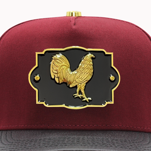 FERRETI HATS PREMIUM FT125 El Gallo de Oro - Vino