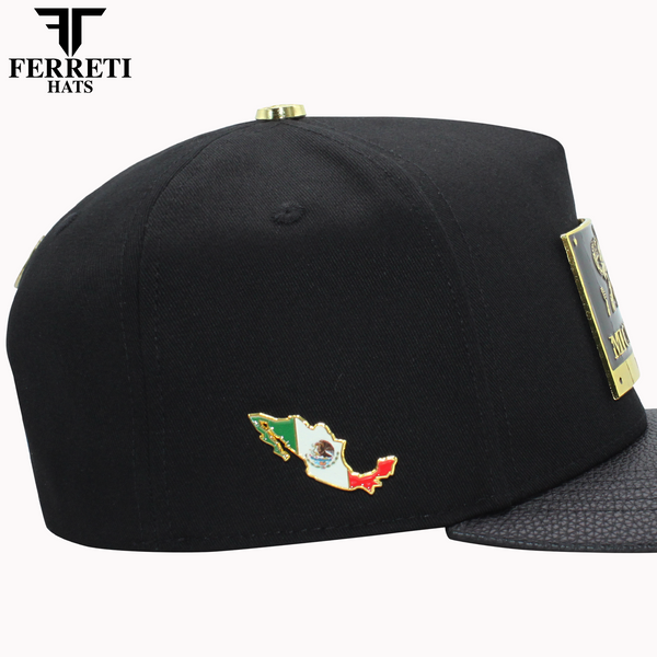 FERRETI HATS PREMIUM FT164MIC Michoacán