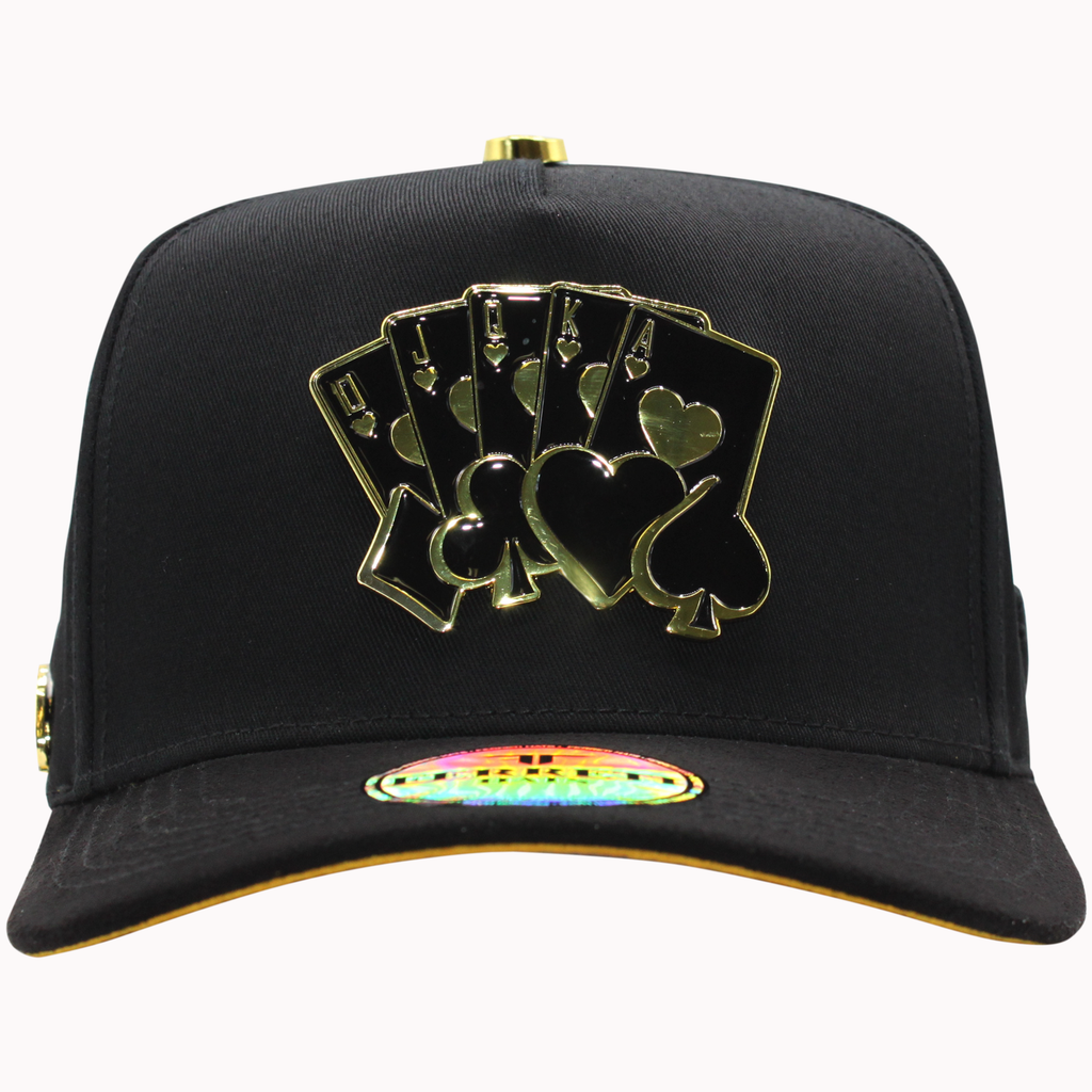 FERRETI HATS PREMIUM FT111 Letters