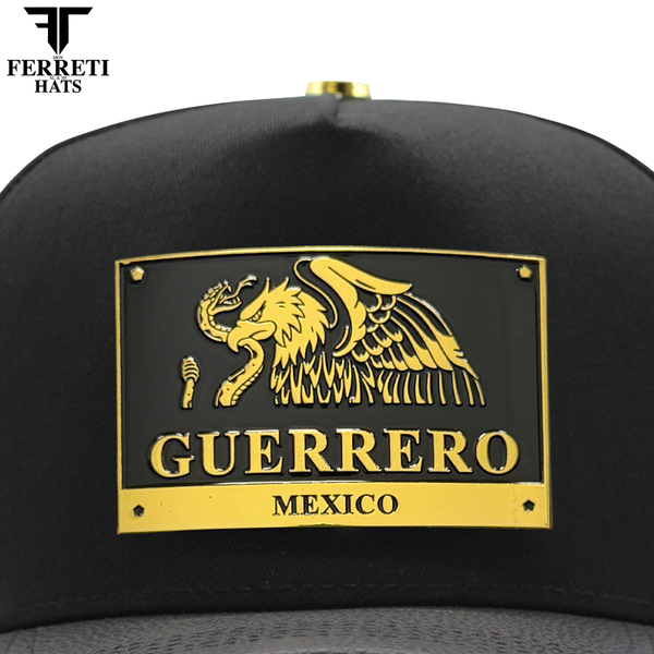 FERRETI HATS PREMIUM FT164GUE Guerrero