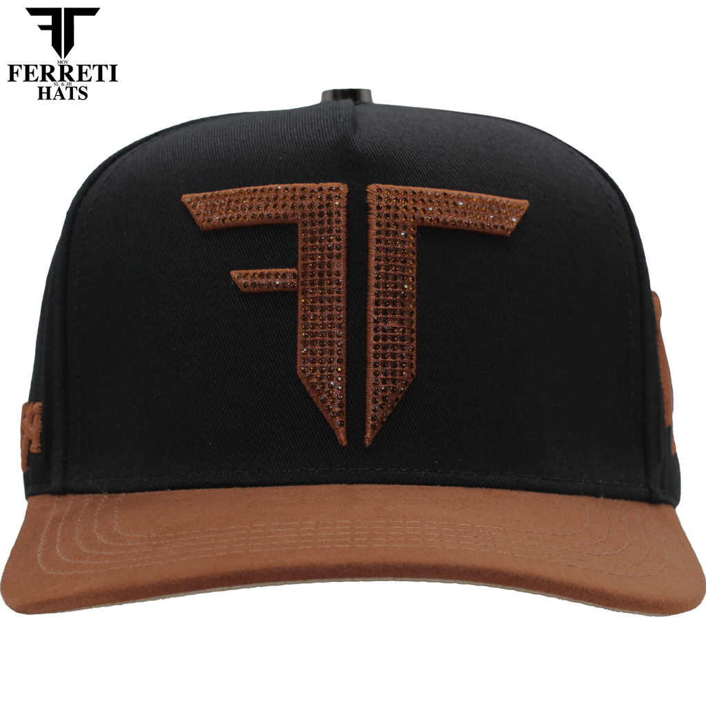 FERRETI HATS PREMIUM FT208 Mr. FT Cafe