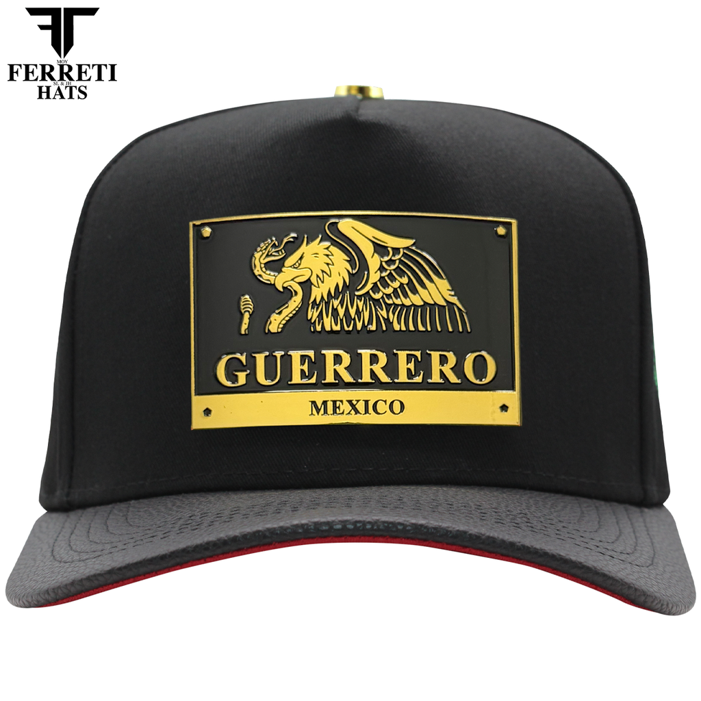FERRETI HATS PREMIUM FT164GUE Guerrero
