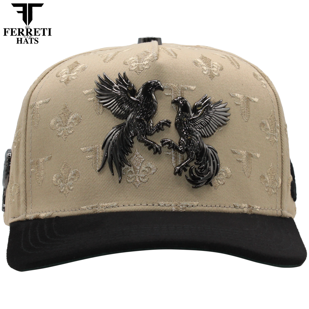 FERRETI HATS PREMIUM FT180 BEIGE