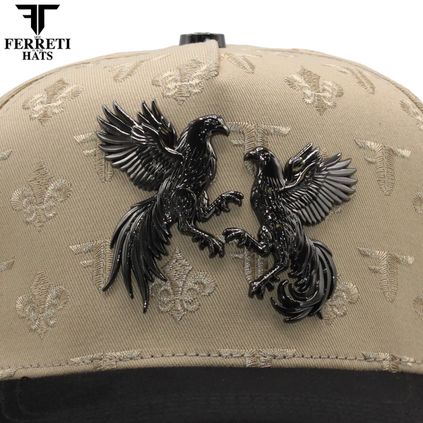 FERRETI HATS PREMIUM FT180 BEIGE