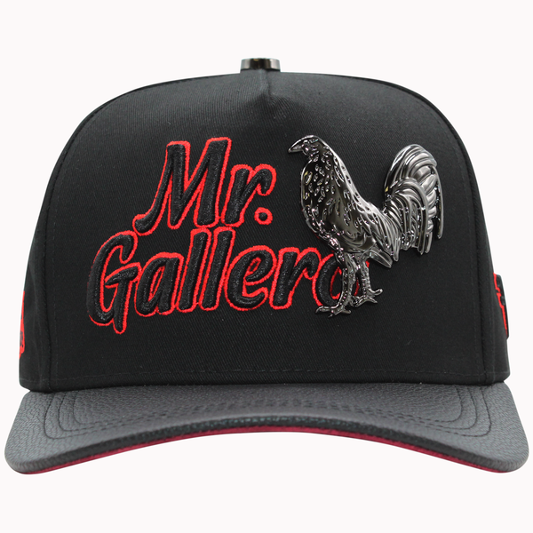 FERRETI HATS PREMIUM FT134 Mr. Gallero