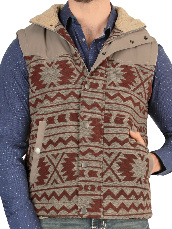 LAMASINI Vest LM600 Style - Sand