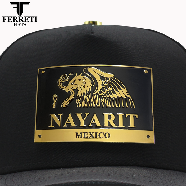 FERRETI HATS PREMIUM FT164NAY Nayarit