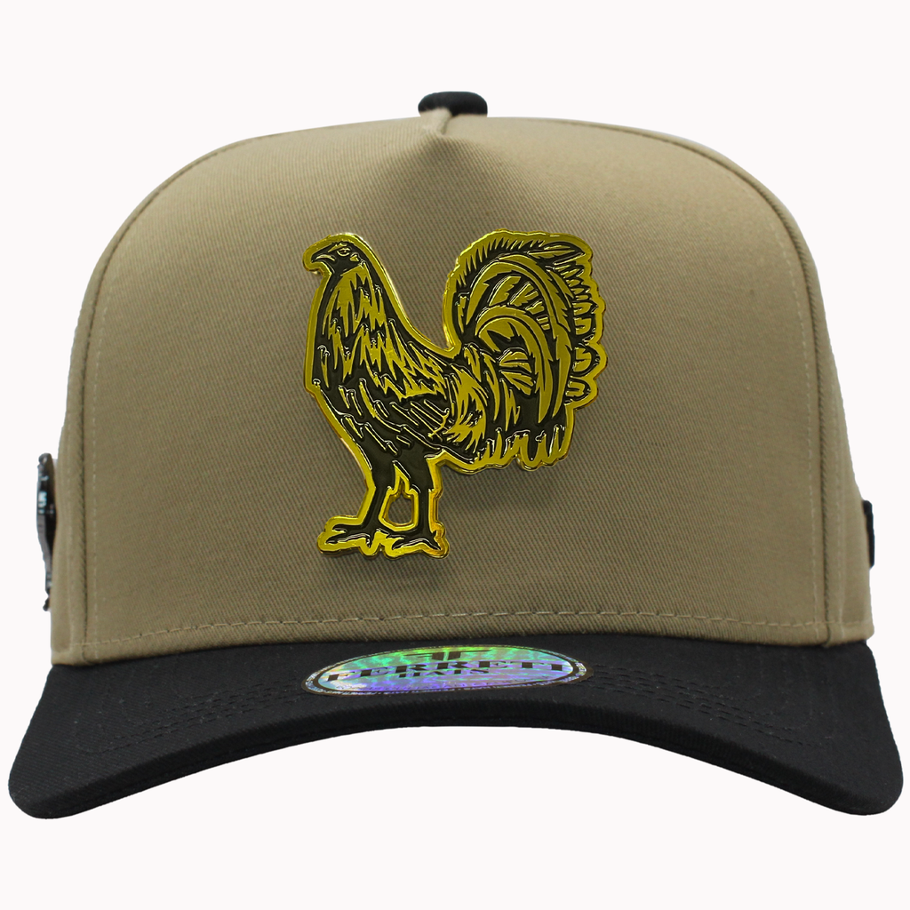 FERRETI HATS PREMIUM FT62 El Gallo