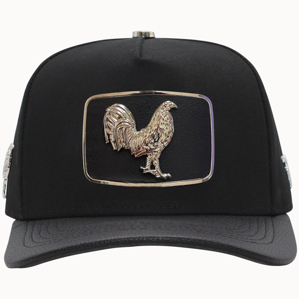 FERRETI HATS PREMIUM FT146 'Gallo Plateado'