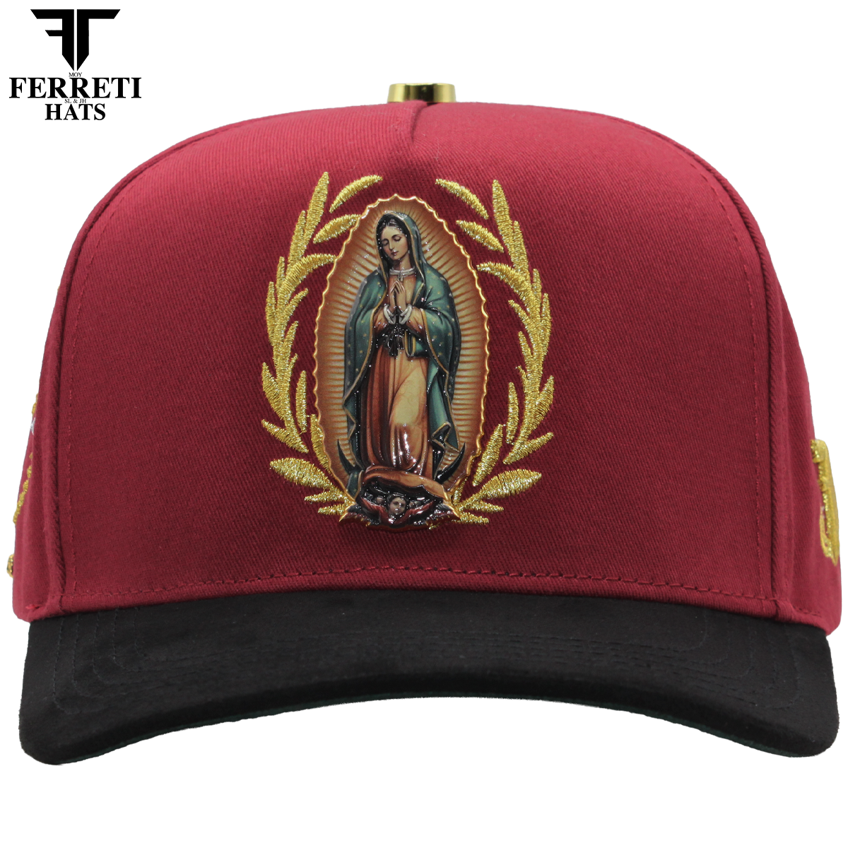 FERRETI HATS PREMIUM FT185 La Virgen Vino