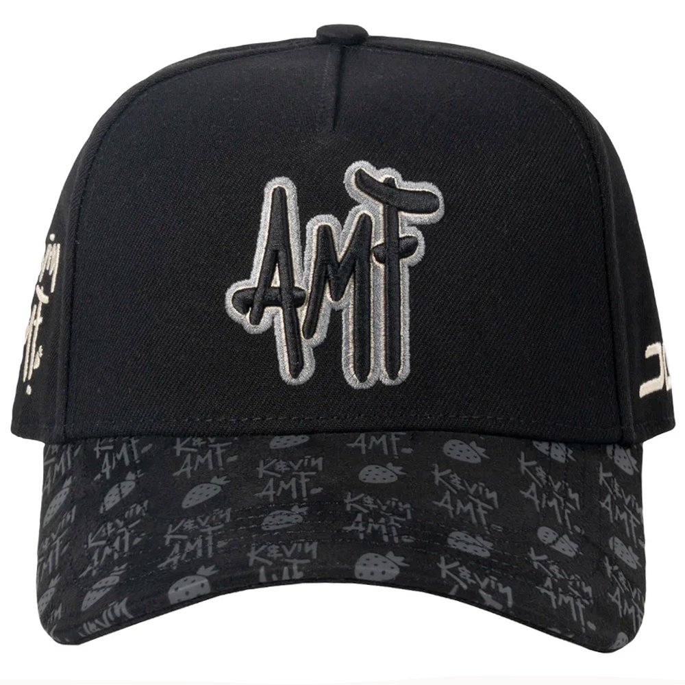 JC Hats Kevin AM Black