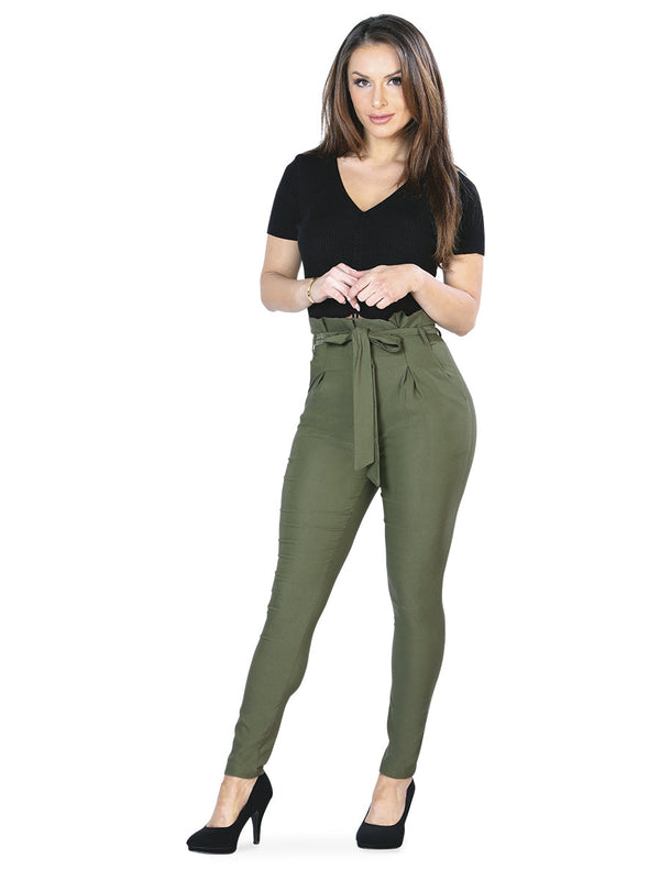 Stretch Fabric Pants CODE 30009