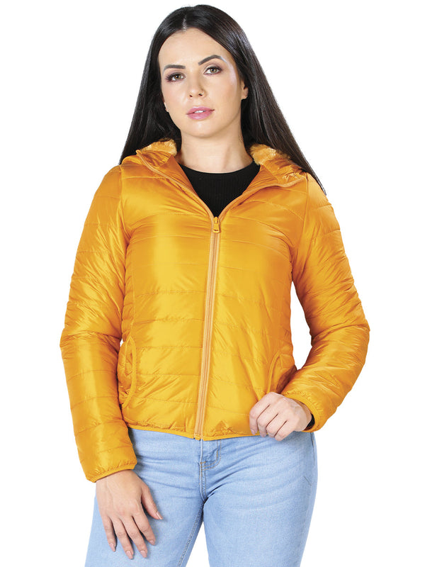 Jacket with Removable Hood CODE JK21