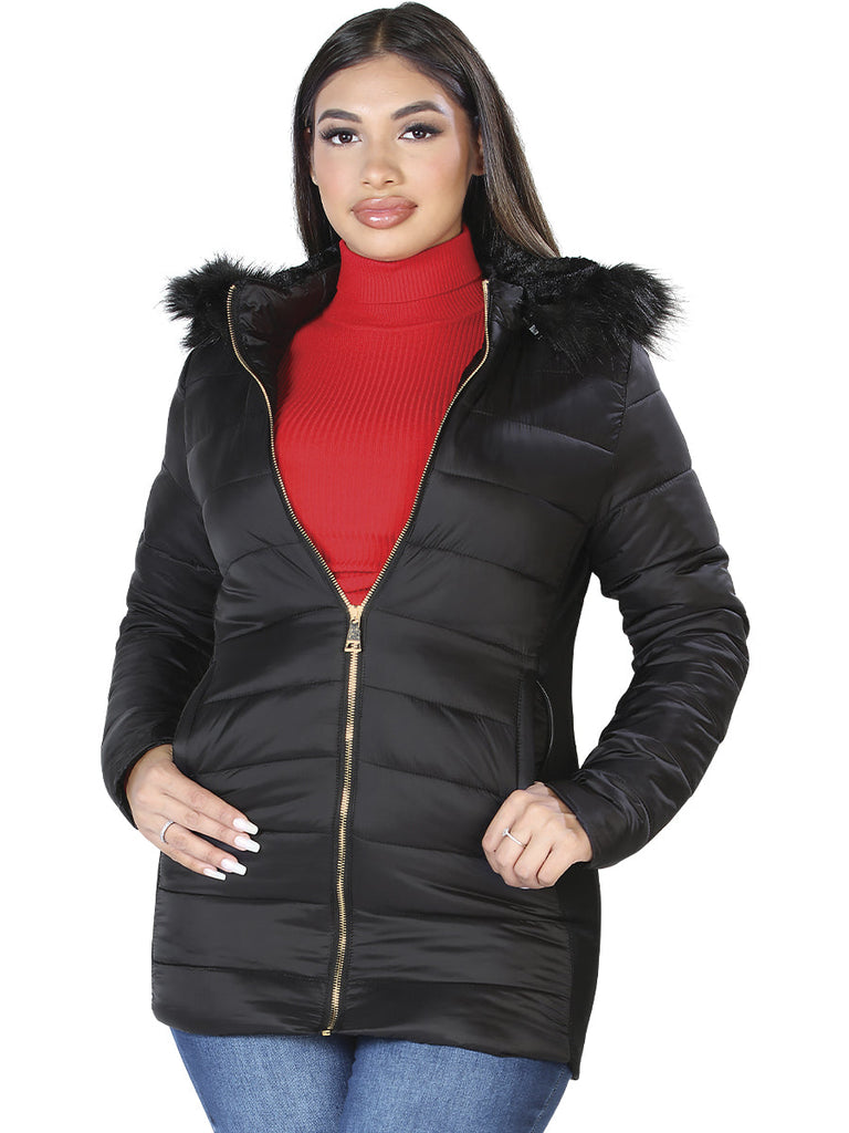 Jacket with Removable Hood CODE JK34