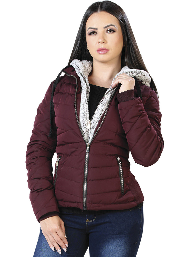 Jacket with Removable Hood CODE SN1192