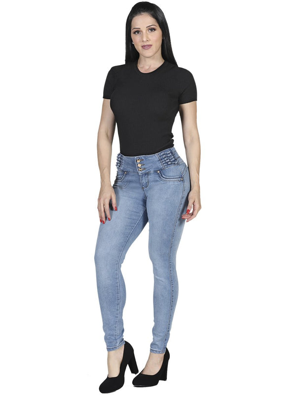 Stretch Denim Pants STYLE Z22